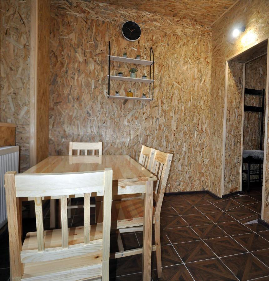 Дворівневі Апартаменти-Лофт У Старому Місті Kamianets-Podilskyi Εξωτερικό φωτογραφία