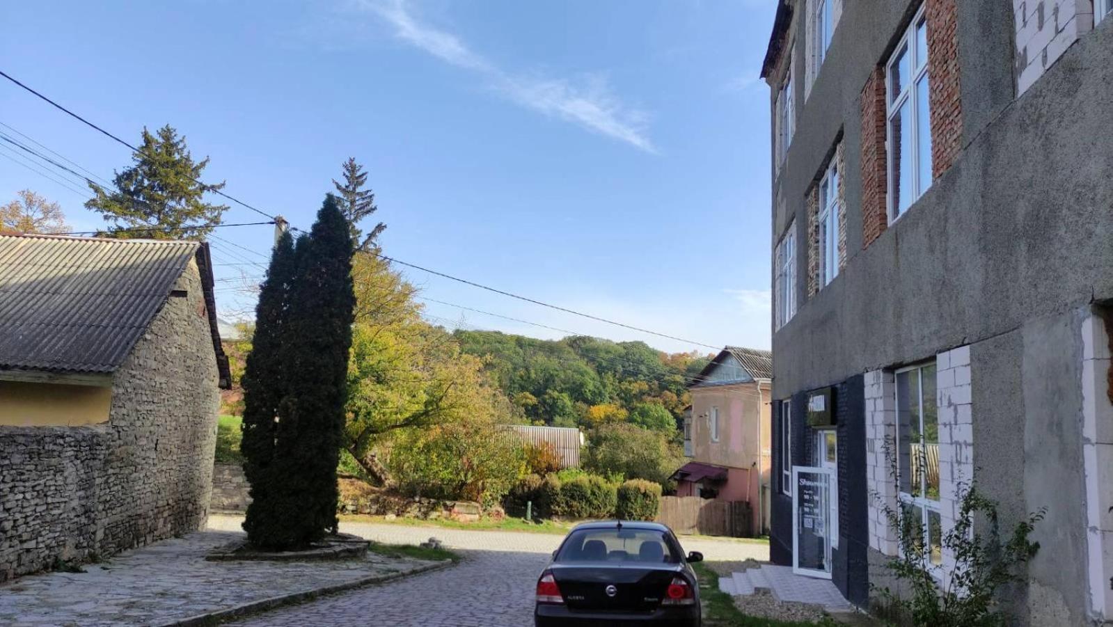 Дворівневі Апартаменти-Лофт У Старому Місті Kamianets-Podilskyi Εξωτερικό φωτογραφία